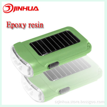 Perfect Solar Panel Key-Chain Epoxy Resin